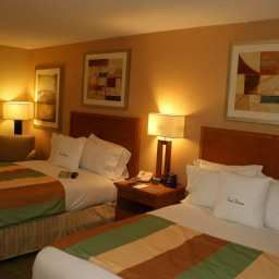 Room DoubleTree by Hilton Richmond Downtown Fotos