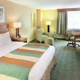 Room DoubleTree by Hilton Richmond Downtown Fotos