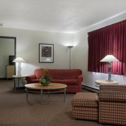 Suite Red Roof Inn Sioux Falls Fotos