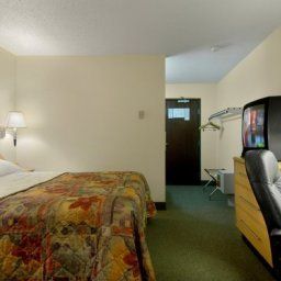 Pokój Red Roof Inn Sioux Falls Fotos