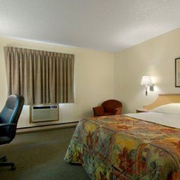 Pokój Red Roof Inn Sioux Falls Fotos