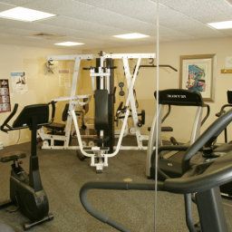 Тренажерный зал/Фитнес Staybridge Suites NAPLES-GULF COAST Fotos