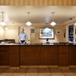 Холл Staybridge Suites NAPLES-GULF COAST Fotos