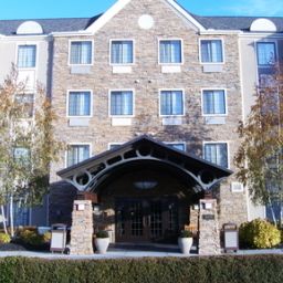Vista exterior Staybridge Suites COLUMBUS-DUBLIN Fotos