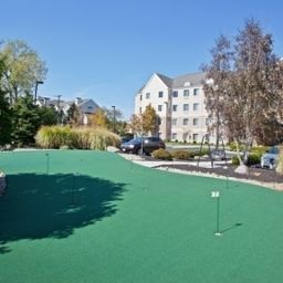 Wellness/Fitness Staybridge Suites COLUMBUS-DUBLIN Fotos