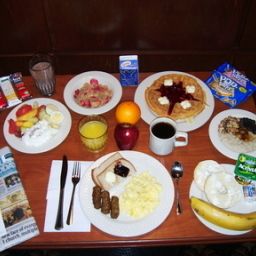 Restaurante Staybridge Suites COLUMBUS-DUBLIN Fotos