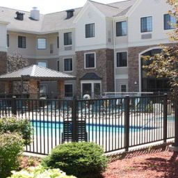 Pool Staybridge Suites GRAND RAPIDS-KENTWOOD Fotos