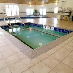 Wellness/Fitness Staybridge Suites MPLS-MAPLE GROVE/ARBOR LAKES Fotos