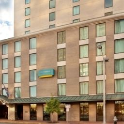 Vue extérieure Staybridge Suites NEW ORLEANS FRENCH QTR/DWTN Fotos