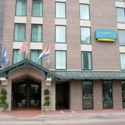 Vue extérieure Staybridge Suites NEW ORLEANS FRENCH QTR/DWTN Fotos