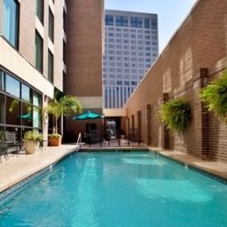 Piscine Staybridge Suites NEW ORLEANS FRENCH QTR/DWTN Fotos