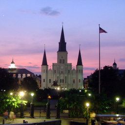  Staybridge Suites NEW ORLEANS FRENCH QTR/DWTN Fotos