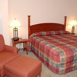 Chambre Staybridge Suites NEW ORLEANS FRENCH QTR/DWTN Fotos