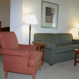 Chambre Staybridge Suites NEW ORLEANS FRENCH QTR/DWTN Fotos