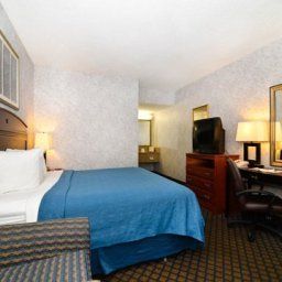 Habitación Quality Inn Washington Fotos