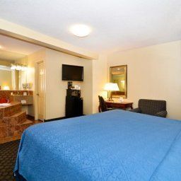 Habitación Quality Inn Washington Fotos
