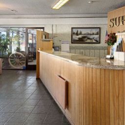 Exterior view Super 8 Lake Tahoe South Fotos