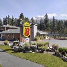 Exterior view Super 8 Lake Tahoe South Fotos