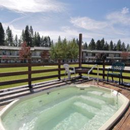 Wellness/fitness area Super 8 Lake Tahoe South Fotos