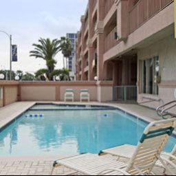 Wellness/fitness area Super 8 Corpus Christi/Bayfront Area Fotos
