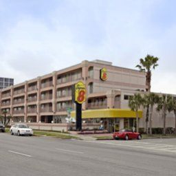 Exterior view Super 8 Corpus Christi/Bayfront Area Fotos