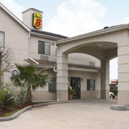Exterior view Super 8 Houston/I-10/Federal Road Fotos