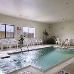 Wellness/fitness area Super 8 Houston/I-10/Federal Road Fotos