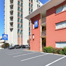Exterior view Super 8 Atlanta/Midtown Fotos