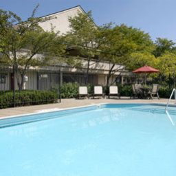 Wellness/Fitness Baymont Inn and Suites Columbus/Westerville Fotos