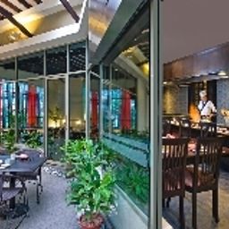 Restaurante Eastin Petaling Jaya Fotos