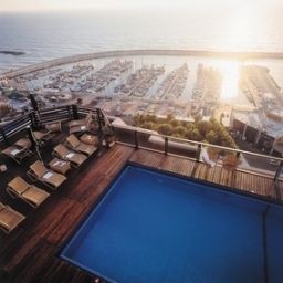 Pool The Carlton Tel Aviv Fotos