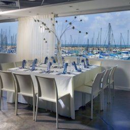 Restaurant The Carlton Tel Aviv Fotos