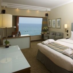 Zimmer The Carlton Tel Aviv Fotos