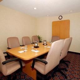 Conference room Sleep Inn Midway Airport Fotos