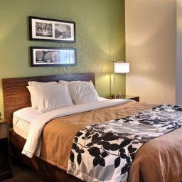 Zimmer Sleep Inn & Suites Buffalo Airport Fotos