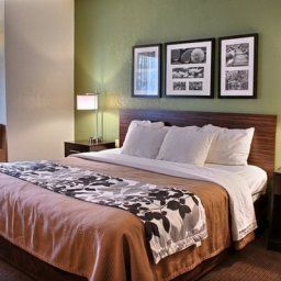 Camera Sleep Inn & Suites Buffalo Airport Fotos