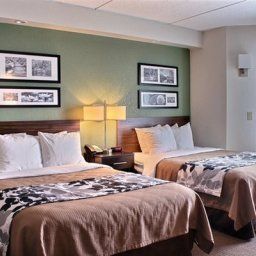 Zimmer Sleep Inn & Suites Buffalo Airport Fotos