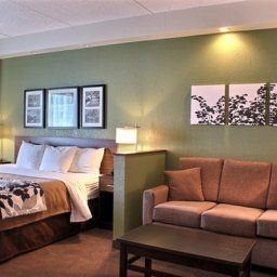 Zimmer Sleep Inn & Suites Buffalo Airport Fotos
