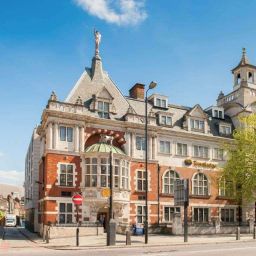 TRAVELODGE LONDON CENTRAL KINGS CROSS Londra