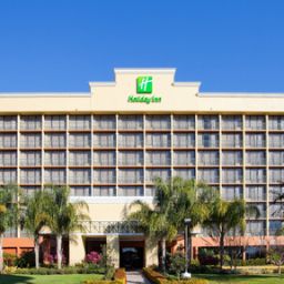 Exterior view Holiday Inn MAIN GATE EAST Fotos
