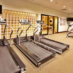 Wellness/fitness area Holiday Inn MAIN GATE EAST Fotos
