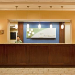Hall Holiday Inn MAIN GATE EAST Fotos