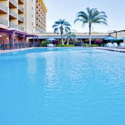 Pool Holiday Inn MAIN GATE EAST Fotos