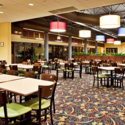 Restaurant Holiday Inn MAIN GATE EAST Fotos