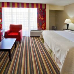 Room Holiday Inn MAIN GATE EAST Fotos