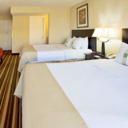 Room Holiday Inn MAIN GATE EAST Fotos