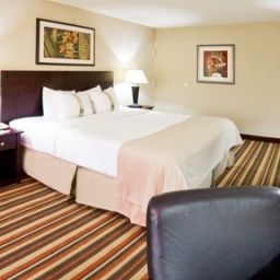Room Holiday Inn MAIN GATE EAST Fotos