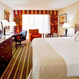 Room Holiday Inn MAIN GATE EAST Fotos