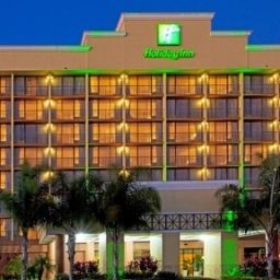 Exterior view Holiday Inn MAIN GATE EAST Fotos