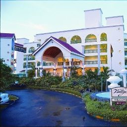 Vista exterior Breezes Montego Bay Fotos